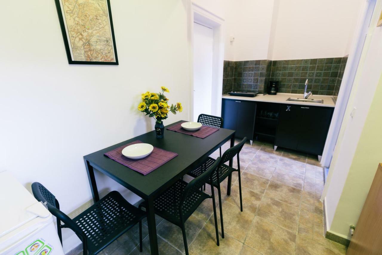 Street View Apartments Сибиу Экстерьер фото